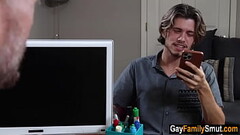 His stepsisters husband fucked him bareback Thumb