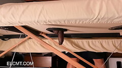 milking guy on milking table Thumb