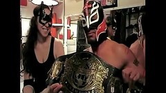 UNDERGROUND INTERGENDER WRESTLING PROMOTION KING of INTERGENDER SPORTS Thumb