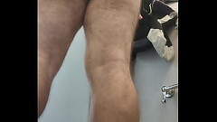 Fucking my ass with water bottle Thumb