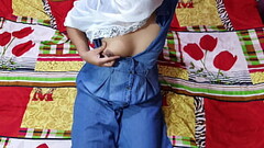 step Sister and brother pussy fucking Village girl Teena Thumb