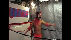 UNDERGROUND INTERGENDER WRESTLING PROMOTION KING of INTERGENDER SPORTS Thumb