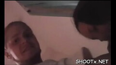 Cute Tanya blowing dick well Thumb