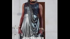Indian sexy crossdresser Lara D'_Souza sexy video Thumb