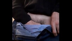 Hung in Jeans (Original) Thumb