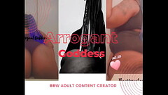 The Arrogant Goddess Your favorite bbw Findomme Thumb