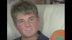 Twink homosexual takes it in the ga Thumb