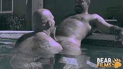 BEARFILMS Bears Marc Angelo And Wadeca Shen Anal Fuck Hard Thumb