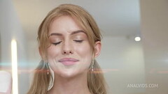 Skinny Berlin went to the Men'_s hostel! Hard and First Double Penetration NRX135 Thumb