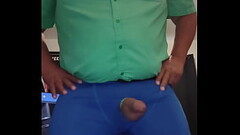 Swinging my dick in slow motion Thumb