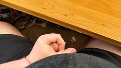 blasting a huge load all over the place Thumb