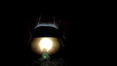 fat slut masturbating and busting her anus with strange huge dildos Thumb