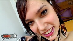 Porn casting of Silvia Rubi Thumb