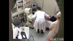 レディースクリニック検診隠し撮り No.5 22歳飲食店勤務のエリカさん Thumb