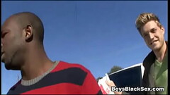 Interracial Bareback Gay Hardcore Sex 13 Thumb