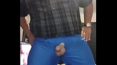 Swinging my dick in slow motion Thumb
