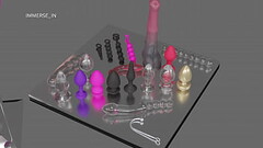 Milf and BDSM Gynecologist | Anal Body Inflation | Monstrophilia | Facesitting from Step Mom | Fart Fetish | Sexting Thumb
