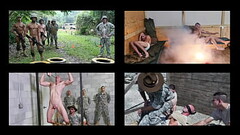 TROOP CANDY - Men In Uniform Engaging In Hardcore Gay Sex As A Form Of Discipline Thumb