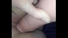 Let'_s she how far Amber Rain  can take her first Huge  cock Thumb