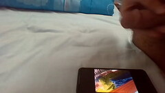 Cum Tribute for Soumayon Sama'_s aunt Thumb