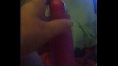Just a lil dildo time Thumb
