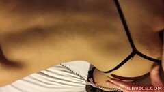 Ladyboy Berry Gives Mouth And Gets Ass Fucked Thumb