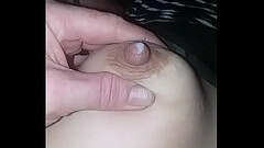 HuNNyBuNNZ Lovely Titty Milks A Bit Thumb