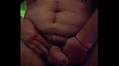 Pajeandome con la tanga de m&iacute_ novia Thumb
