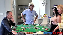 Nicole Sage Poke Her Night Thumb