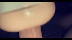 Rough fleshlight fuck Thumb