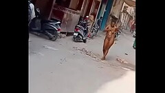 Kenyan big ass Thumb