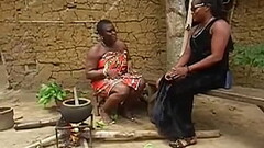SHE CAUGHT ME FUCKING MY STEP BROTHER IN MY step GRANDMOTHER'_S HOUSE AND SHE JOINED US, MY SIN SOMEWHERE IN AFRICA scene2 Thumb