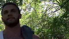 We Stumble Upon Rocke In The Woods And Cant Wait To Test His Tight Ass - Reality Dudes Thumb