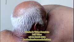 Coroa Roludo Fodendo Neg&atilde_o Gordinho - Video Completo com gozadas 29 min no WhatsApp  55 11 96647-6024 Thumb