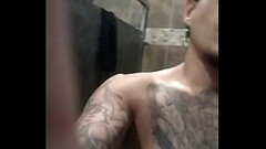 At the gym. Roman soto Thumb