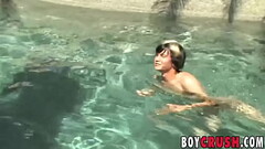 Outdoor anal with young gays Skylar James and Tristan Tyler Thumb