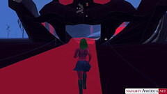 Recording of Game Play inside Naughty America.net Thumb