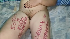 Chubby Pinay wife naglibog inakit si Kabet Thumb