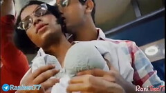 Teen girl fucked in Running bus, Full hindi audio Thumb