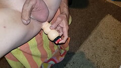 Soloboy with dildo Thumb