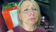 This time my husband didn'_t wait to get home to fuck me for Thumb