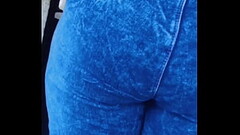 Rico trasero tiene esta se&ntilde_ora Thumb