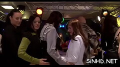 Divine club partying Thumb