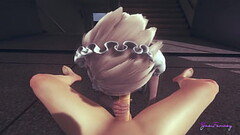 Yaoi Femboy Hentai 3D - POV Erik is a very helpful Maid - Japanese Manga anime Gay Creampie Anal Bareback Thumb