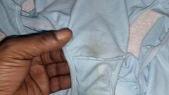 Smelling My Wife'_s Panties Thumb