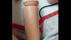 Fucking machine ass enlarge Thumb