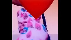 She is dancing for me Thumb