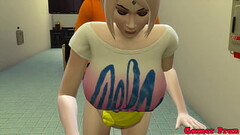 Hinata Porn Cap4 naruto fue hablar con sakura ala cocina le pide consejos de como folla ella le dice que se la folle a ella como a hinata Thumb