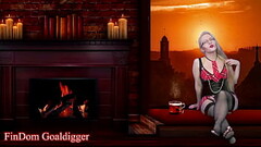 Financial Chastity Submissive Lesson Thumb