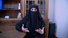 Deal of the Century and a blowjob from Hijab Arab slut to close it - Lilimissarab Thumb